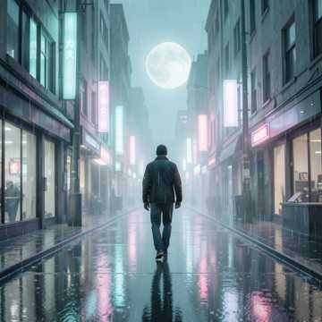 月色投递的指纹-版本2