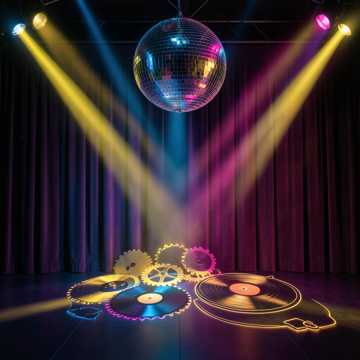 Funky Disco House