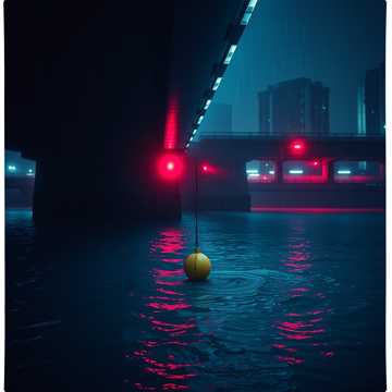 浮标暗流