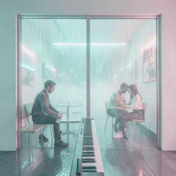 烟雨旧曲
