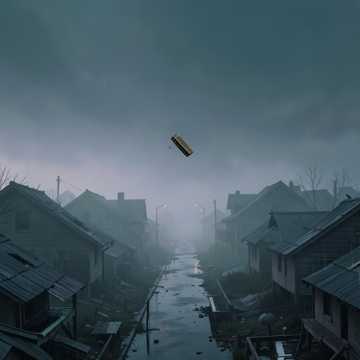 余生自渡