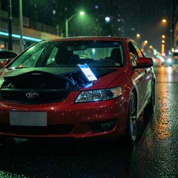 你会不会开车