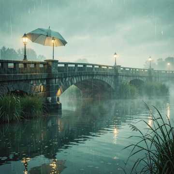 雨落旧桥-版本2