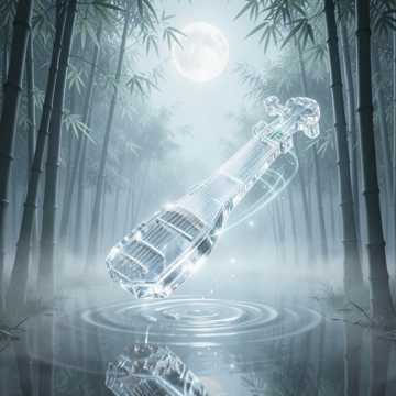 林间古筝