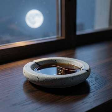 等下一场月光