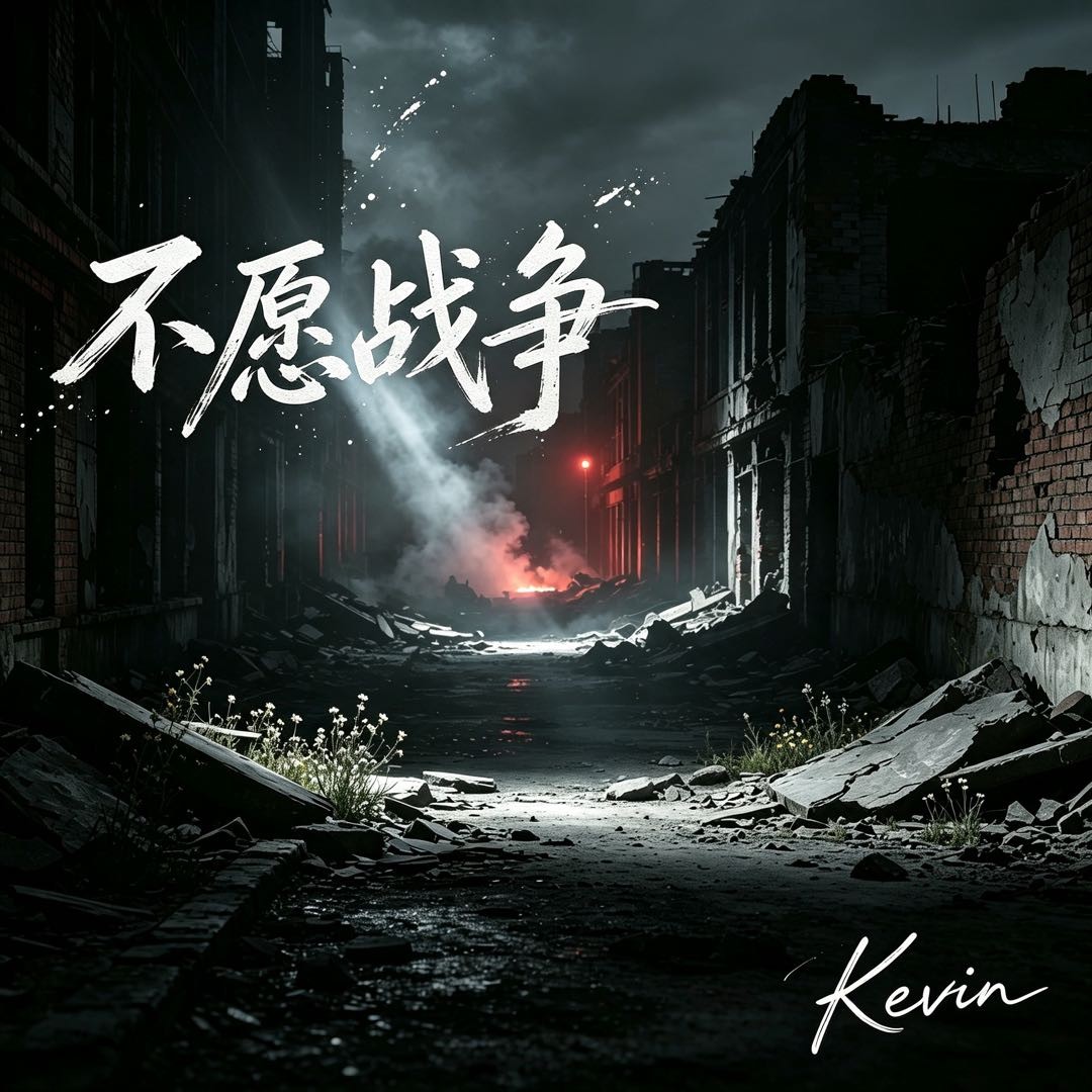 不愿战争
