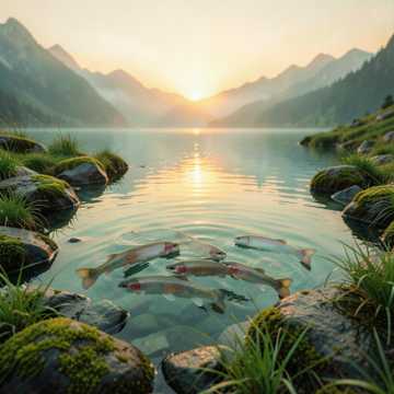 青山活水间