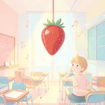 草莓糖