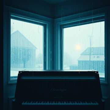 那年雨碎的琴房