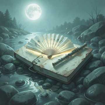 毕业那页书签