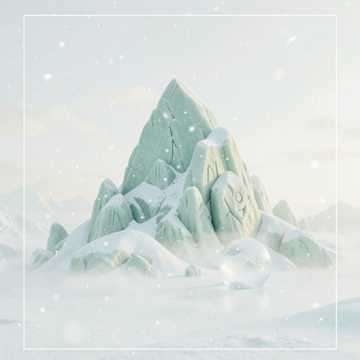 Snowfall on the Jade Mountain-版本2