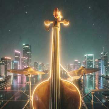 鼓与弦夜