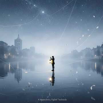 星落满肩