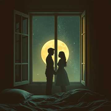 你眼底的星河