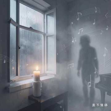 雨天燃尽的火柴