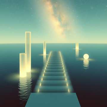 星河入梦