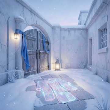 故雪