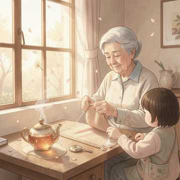 存爱的旧时光