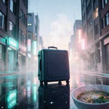 行李箱冒烟-版本2