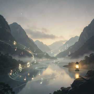 落尘间_纯音乐版