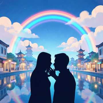昆明的天空