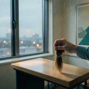 给你经典扎个马尾辫
