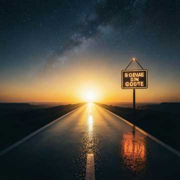 一路向野处