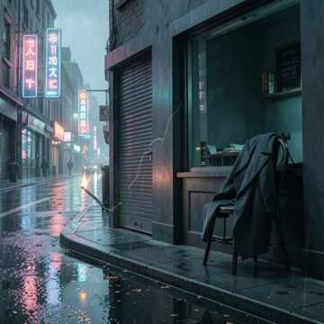 半支烟