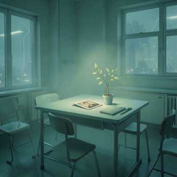 那一段沉默的时光