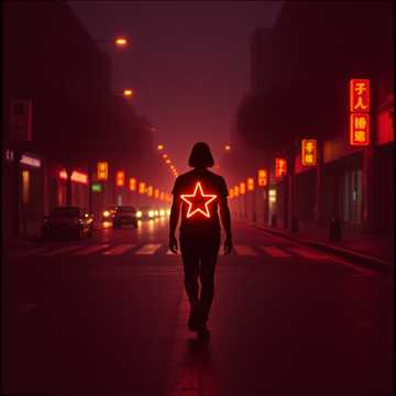 逆流星光