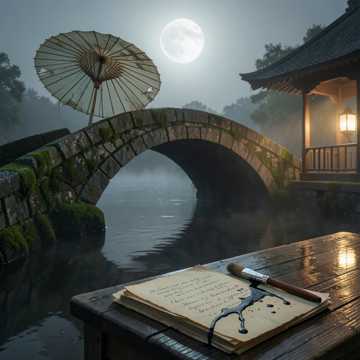 夜未央