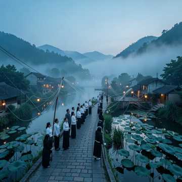 我的故乡在道州