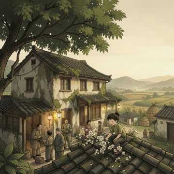 老房子