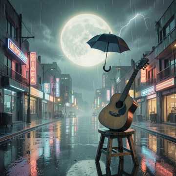风雨独行-版本2