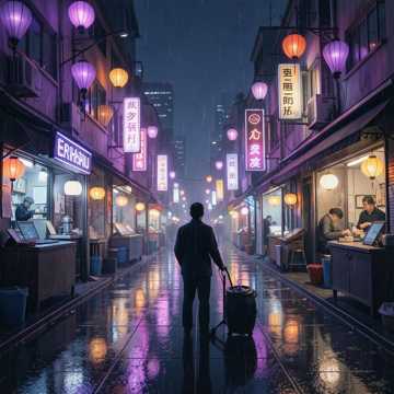 紫霞滴泪-版本2