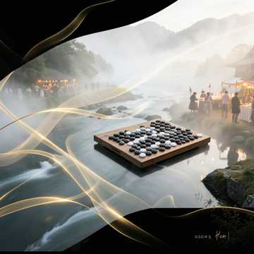 棋韵长风   （长三角中老年业余围棋赛主题）歌