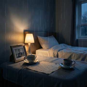 夜深了你还好吗