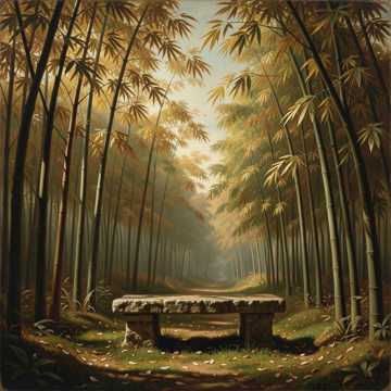 Bamboo Grove