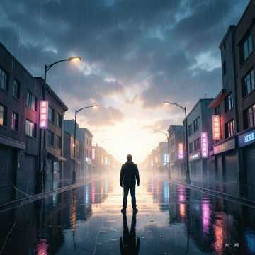 破晓追光