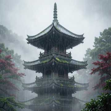 烟雨楼台-版本2