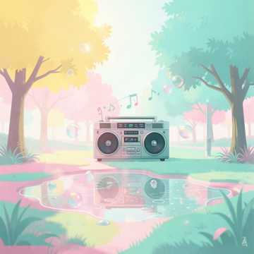 冒泡好心情-版本2