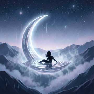 Let the Night Fall Soft