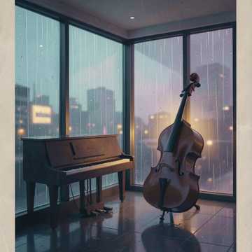 屋檐下的雨-版本2