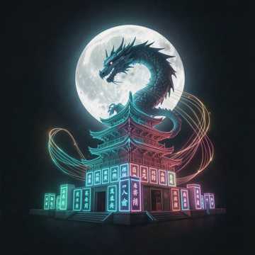 青龙破阵