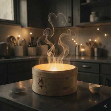 蒸笼归途