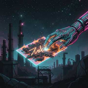 灰烬署名仪式
