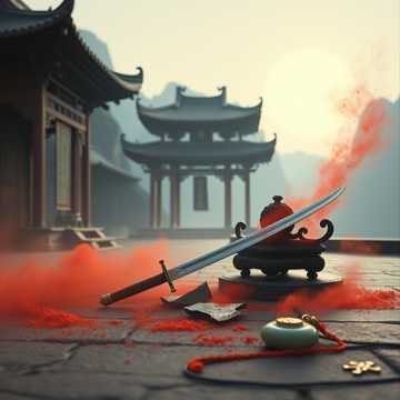 红尘道