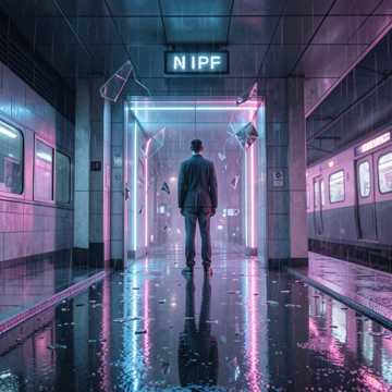 碎镜人潮