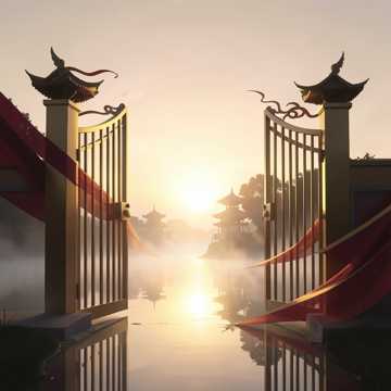 春风渡山河