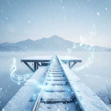 雪轨笛鸣